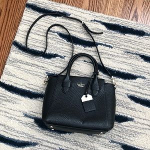 🆕 Kate Spade Carter Street Kylie Black Crossbody
